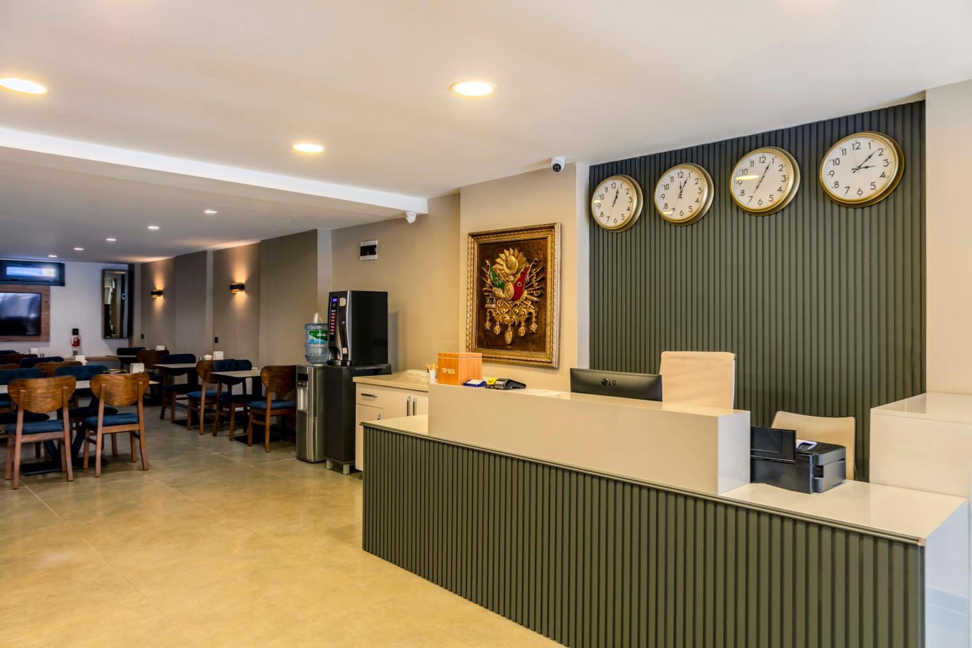 Evim Hotel Corlu Esterno foto
