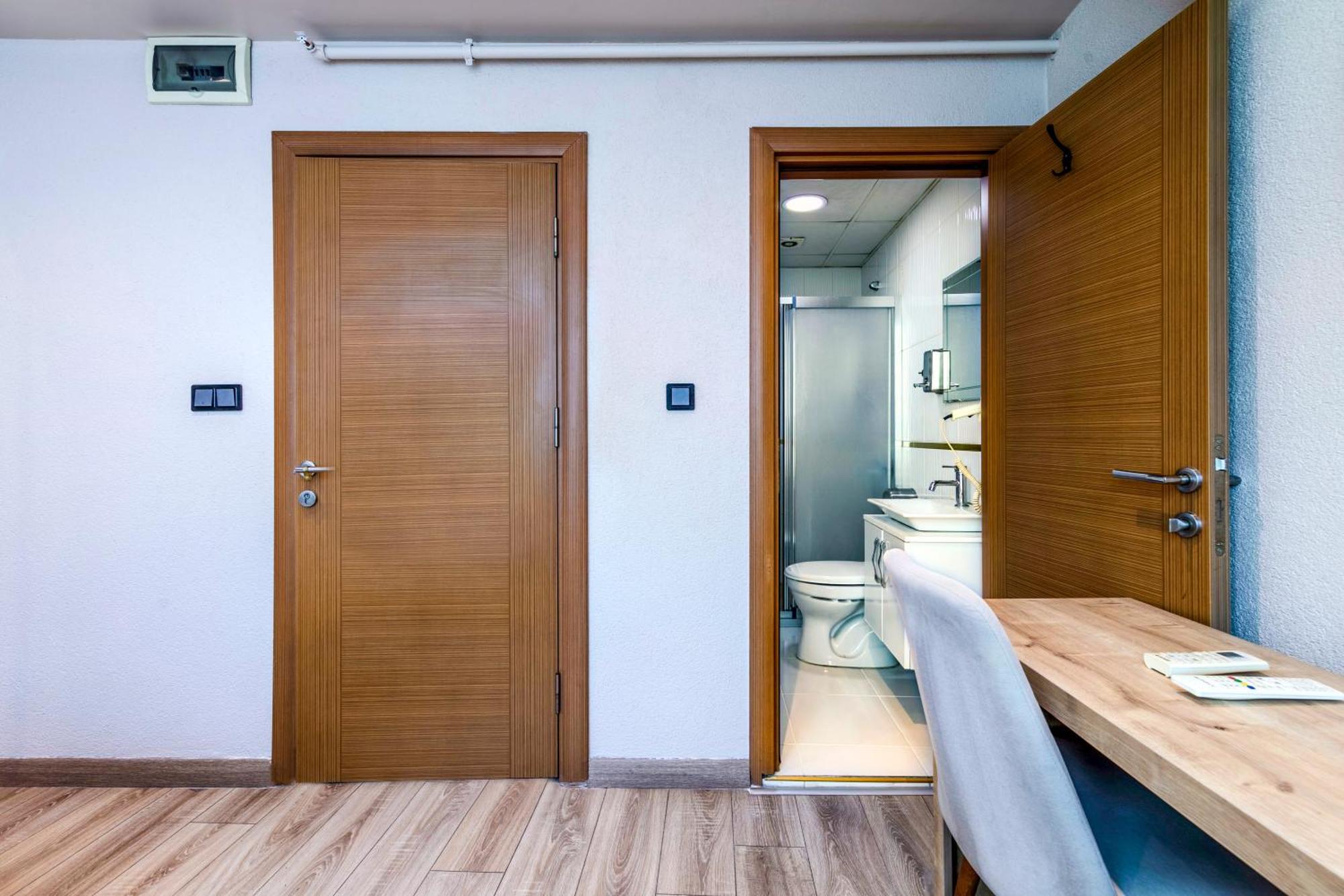Evim Hotel Corlu Esterno foto